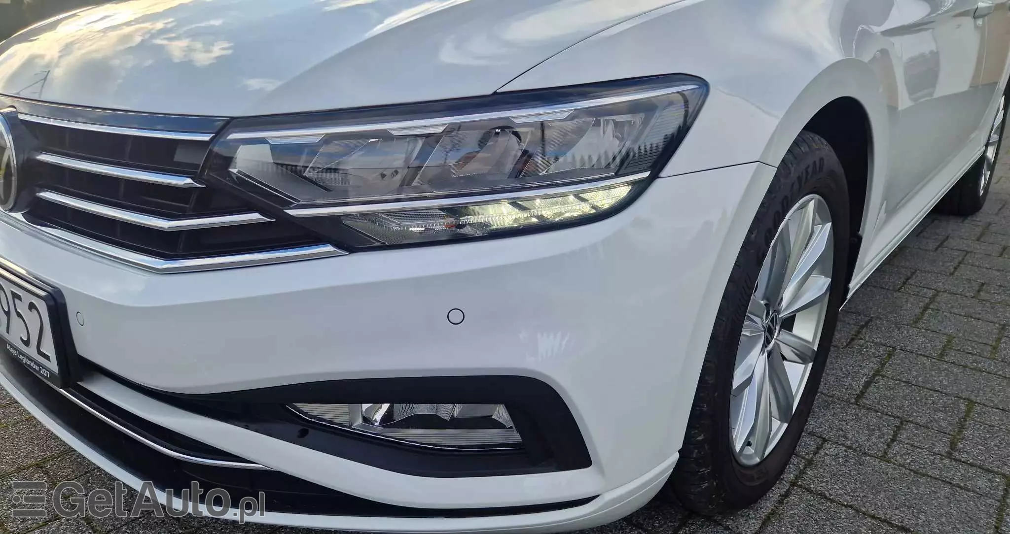 VOLKSWAGEN Passat Variant 2.0 TDI SCR DSG Business