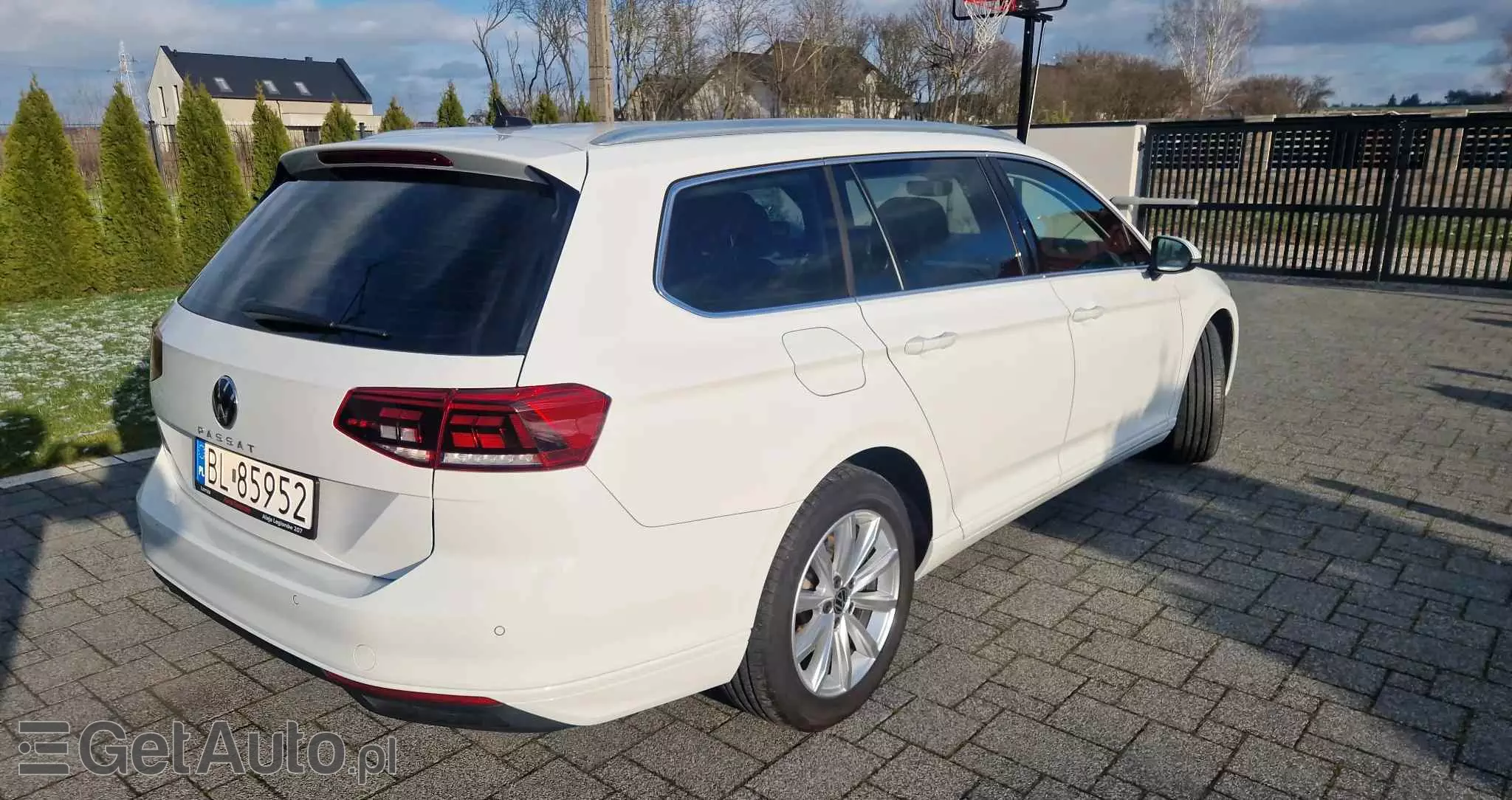 VOLKSWAGEN Passat Variant 2.0 TDI SCR DSG Business