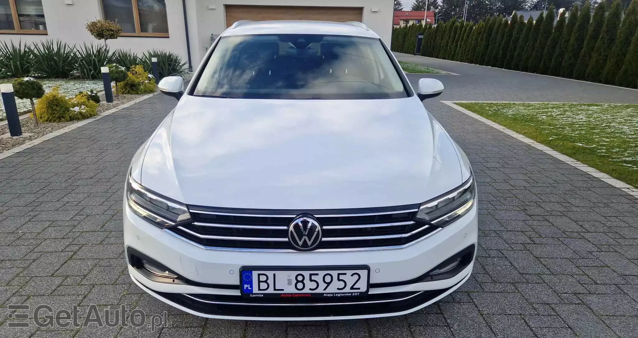 VOLKSWAGEN Passat Variant 2.0 TDI SCR DSG Business