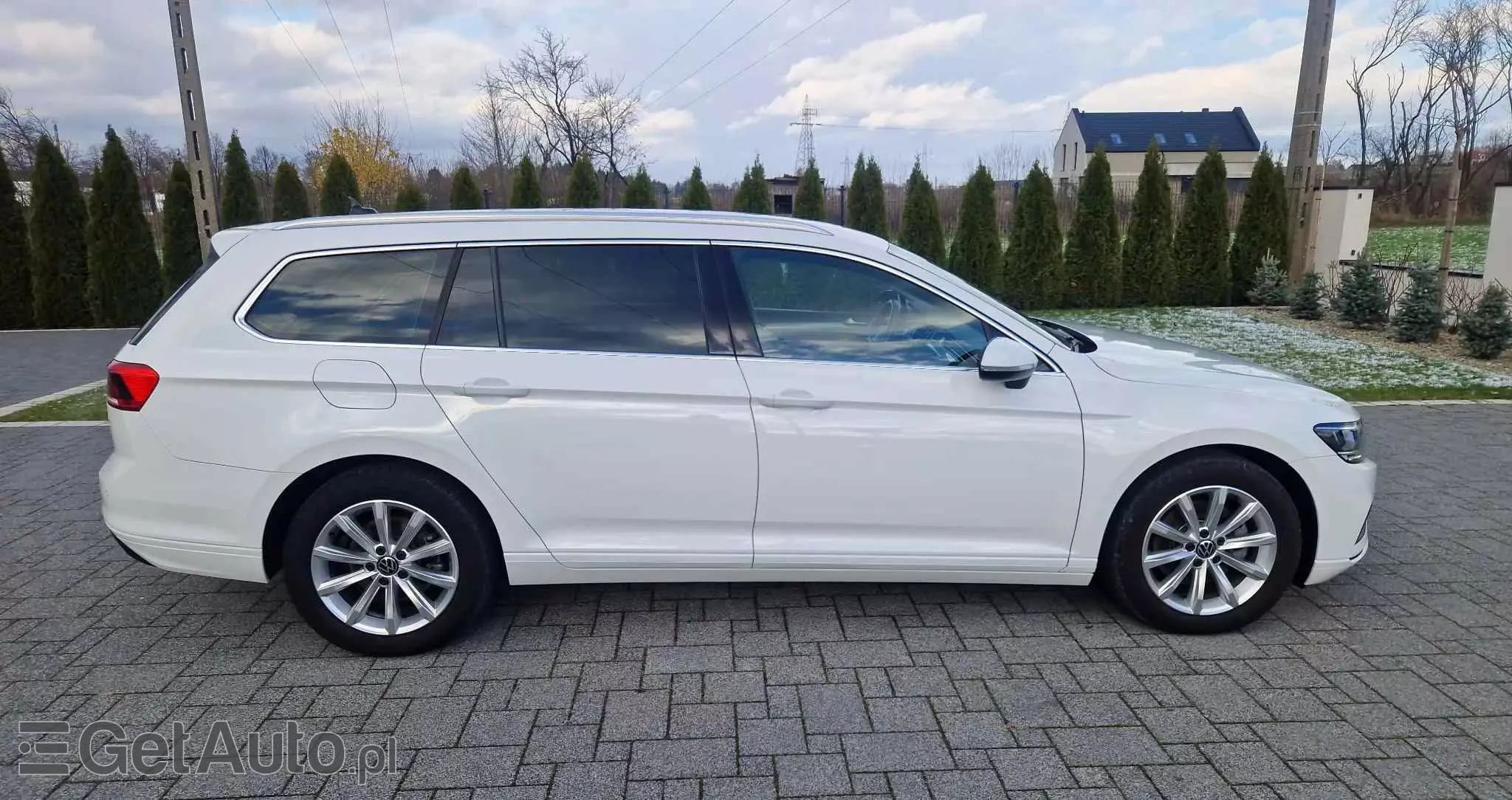 VOLKSWAGEN Passat Variant 2.0 TDI SCR DSG Business