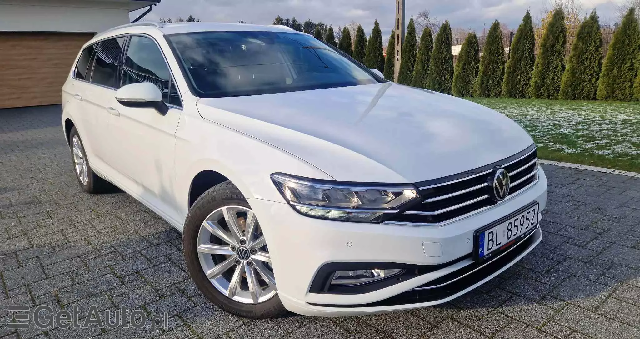 VOLKSWAGEN Passat Variant 2.0 TDI SCR DSG Business