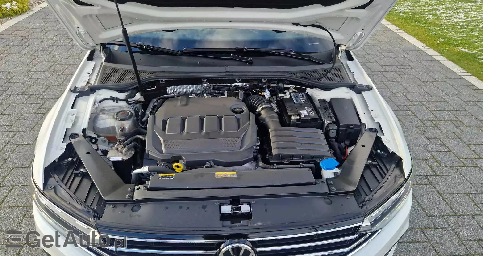 VOLKSWAGEN Passat Variant 2.0 TDI SCR DSG Business