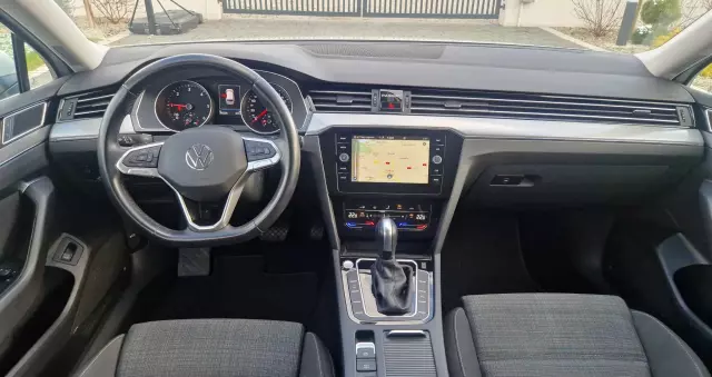VOLKSWAGEN Passat Variant 2.0 TDI SCR DSG Business