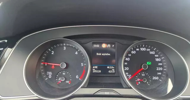 VOLKSWAGEN Passat Variant 2.0 TDI SCR DSG Business