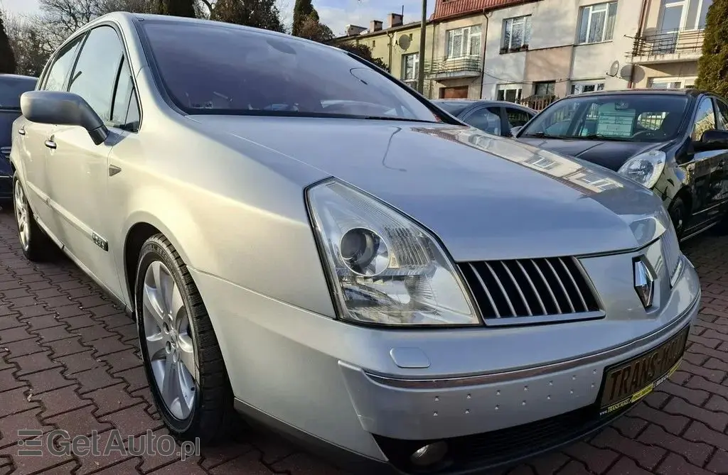 RENAULT Vel Satis 