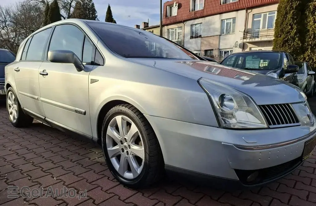 RENAULT Vel Satis 
