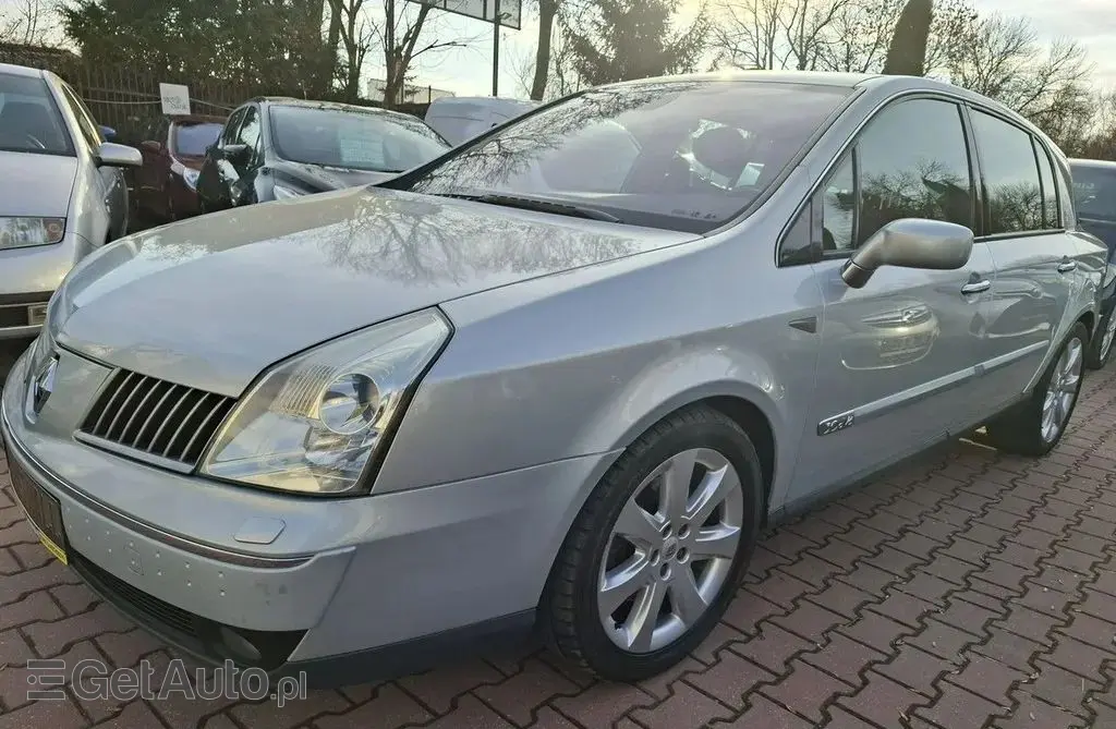 RENAULT Vel Satis 