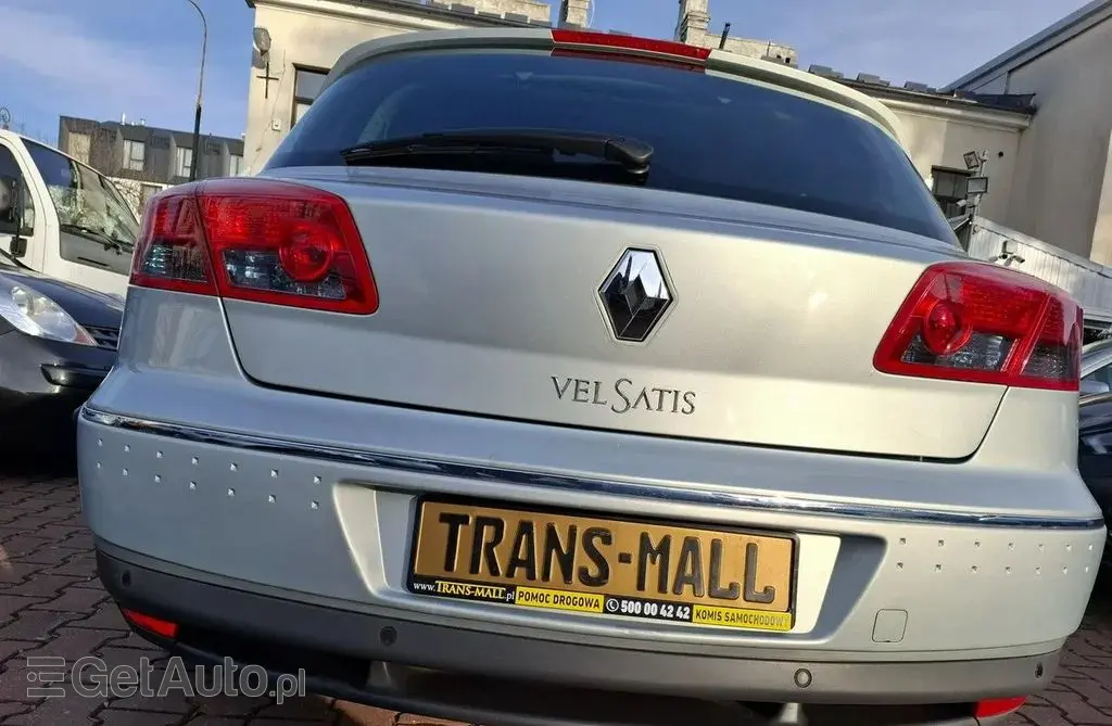 RENAULT Vel Satis 