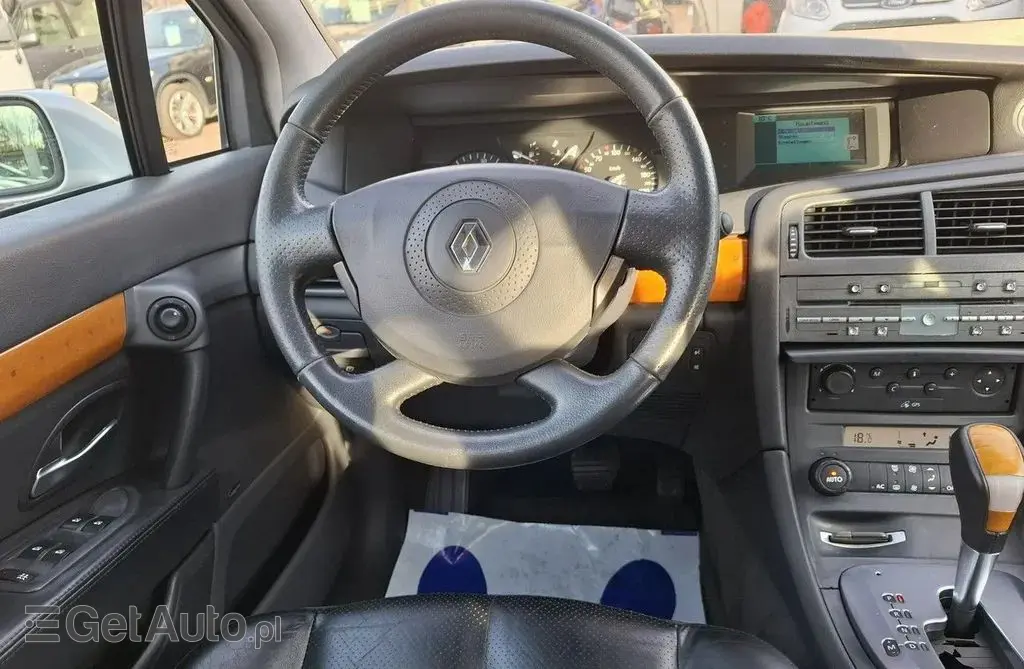 RENAULT Vel Satis 