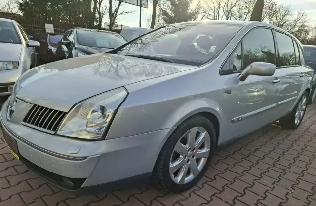 RENAULT Vel Satis 