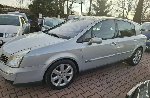RENAULT Vel Satis 