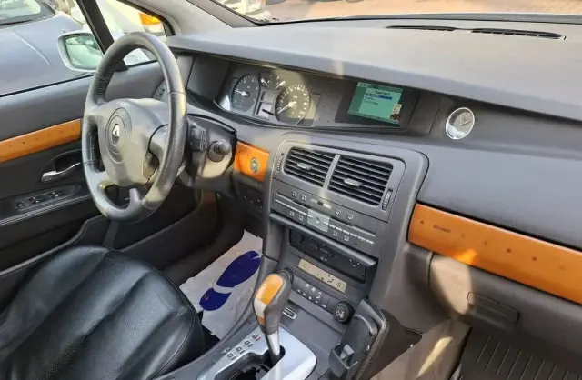 RENAULT Vel Satis 