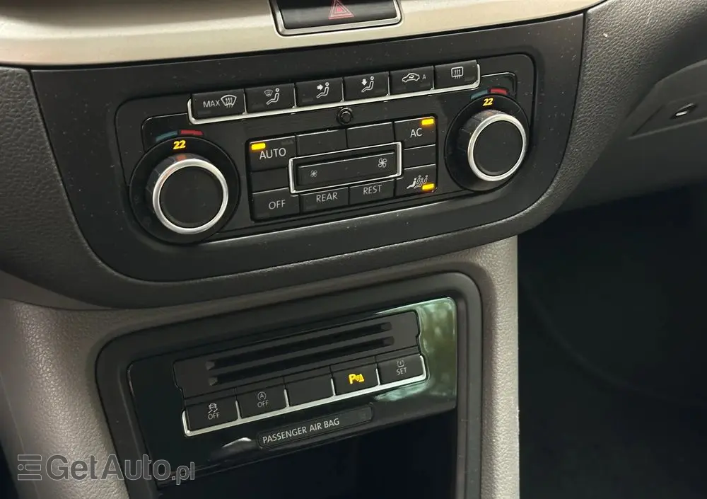 SEAT Alhambra 2.0 TDI DPF Ecomotive