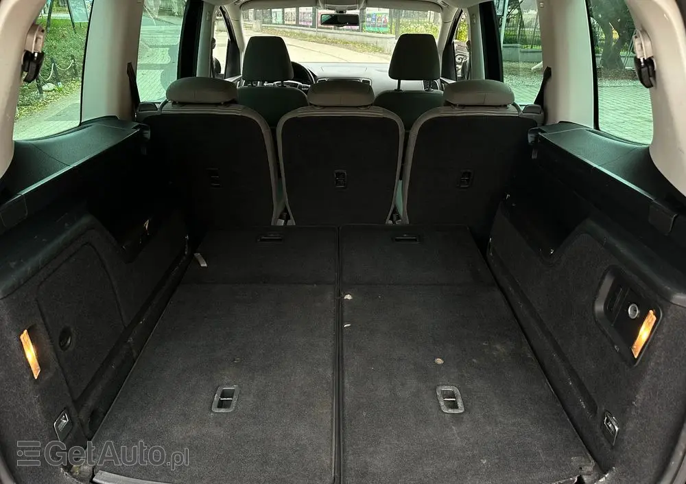 SEAT Alhambra 2.0 TDI DPF Ecomotive