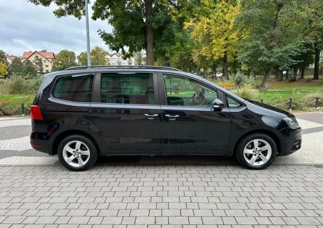 SEAT Alhambra 2.0 TDI DPF Ecomotive