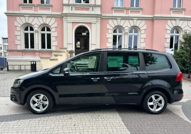 SEAT Alhambra 2.0 TDI DPF Ecomotive