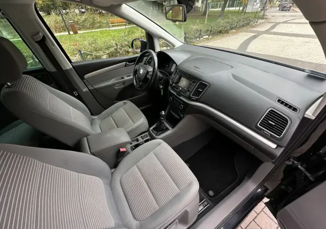 SEAT Alhambra 2.0 TDI DPF Ecomotive