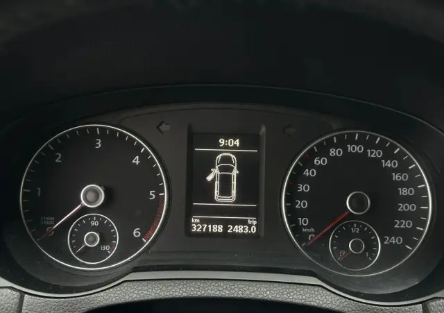 SEAT Alhambra 2.0 TDI DPF Ecomotive