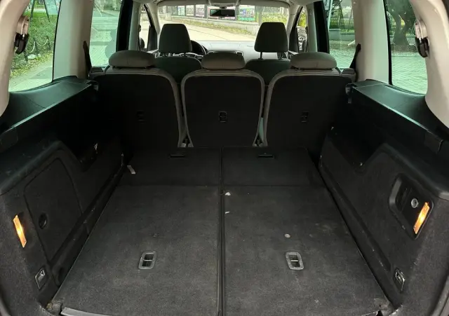 SEAT Alhambra 2.0 TDI DPF Ecomotive