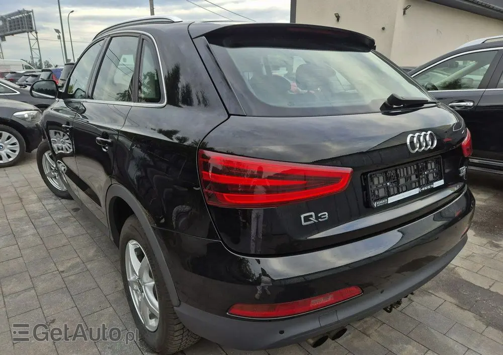 AUDI Q3 2.0 TDI Quattro Prime Edition S tronic