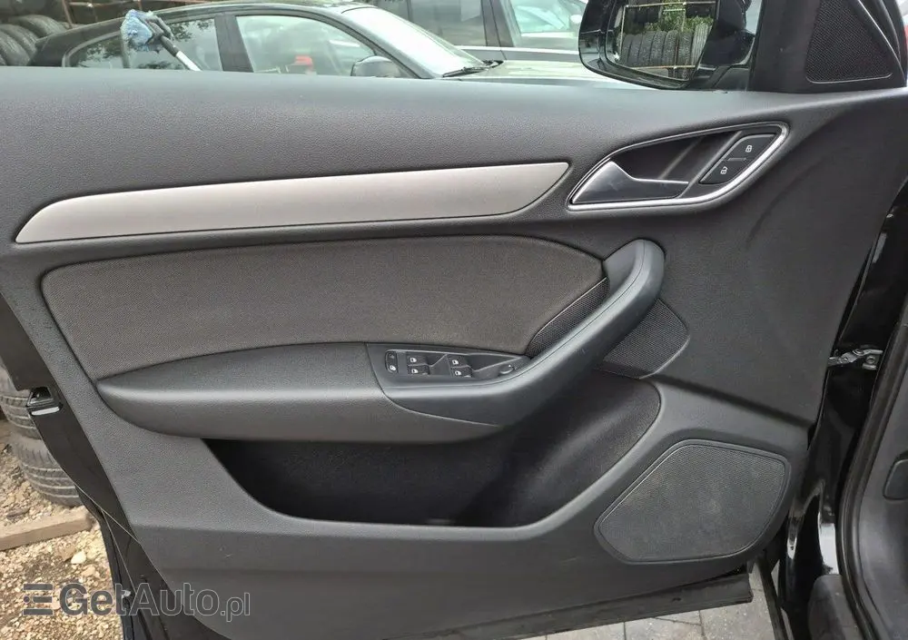 AUDI Q3 2.0 TDI Quattro Prime Edition S tronic