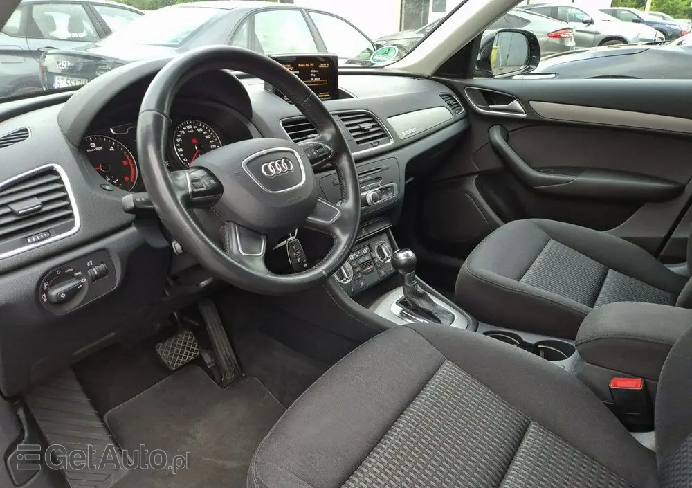 AUDI Q3 2.0 TDI Quattro Prime Edition S tronic