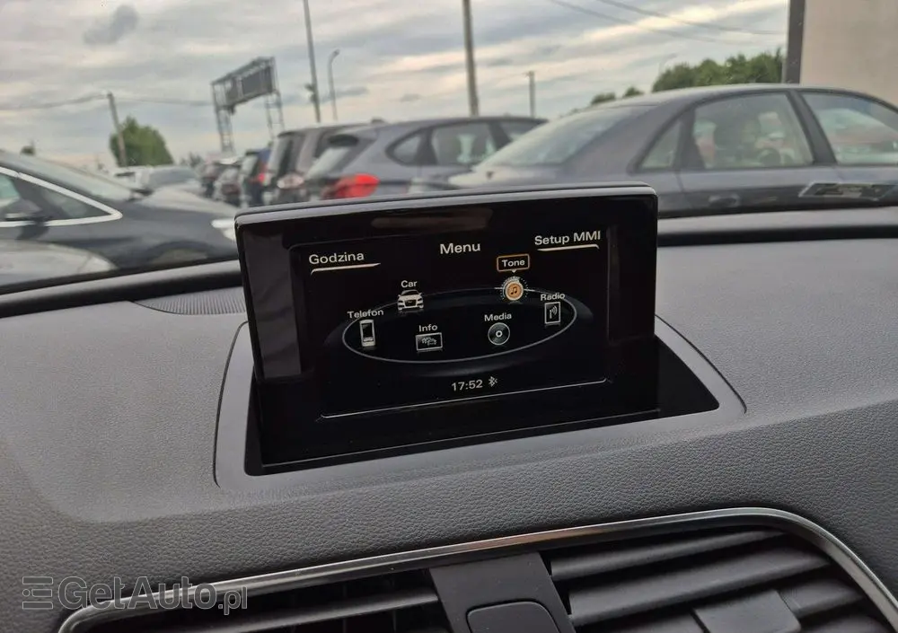 AUDI Q3 2.0 TDI Quattro Prime Edition S tronic