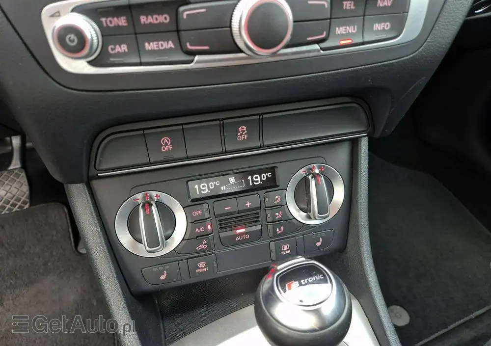 AUDI Q3 2.0 TDI Quattro Prime Edition S tronic