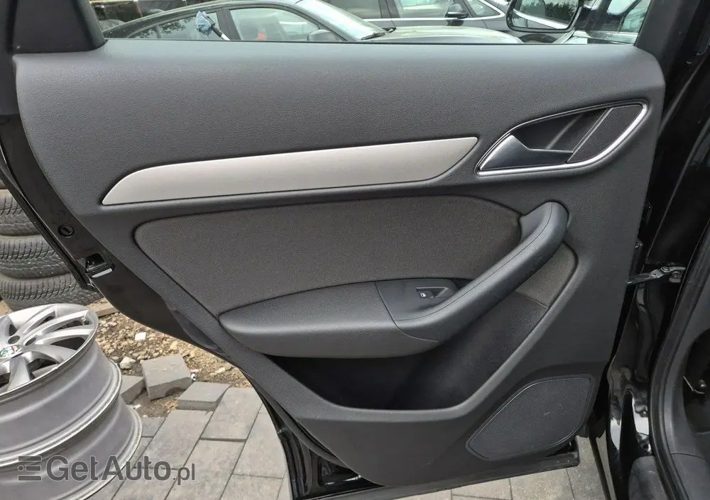 AUDI Q3 2.0 TDI Quattro Prime Edition S tronic