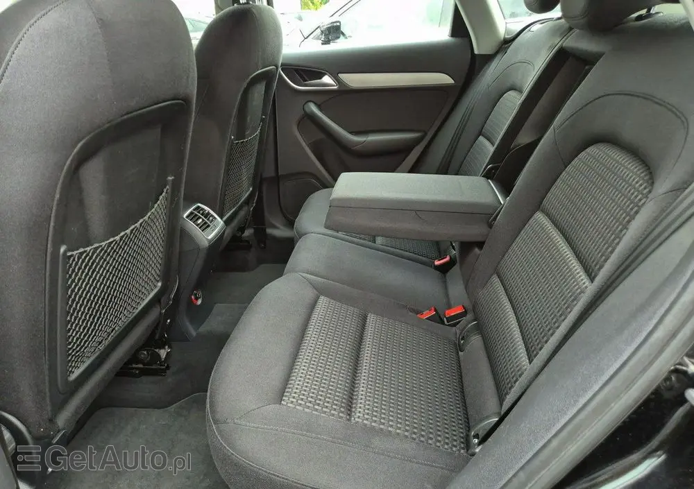 AUDI Q3 2.0 TDI Quattro Prime Edition S tronic