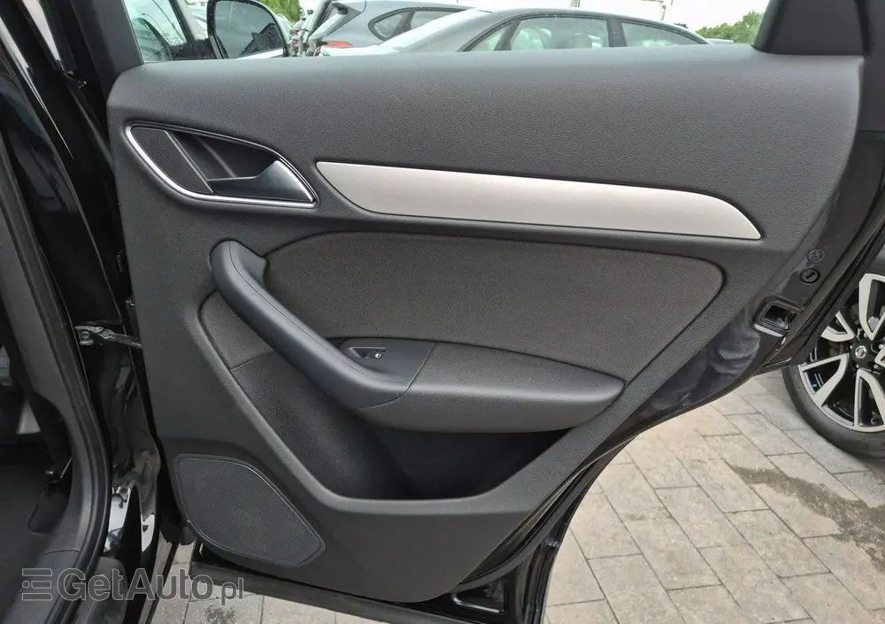 AUDI Q3 2.0 TDI Quattro Prime Edition S tronic