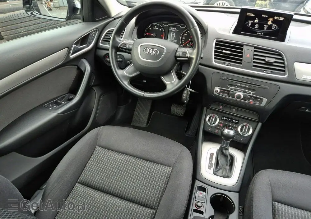 AUDI Q3 2.0 TDI Quattro Prime Edition S tronic