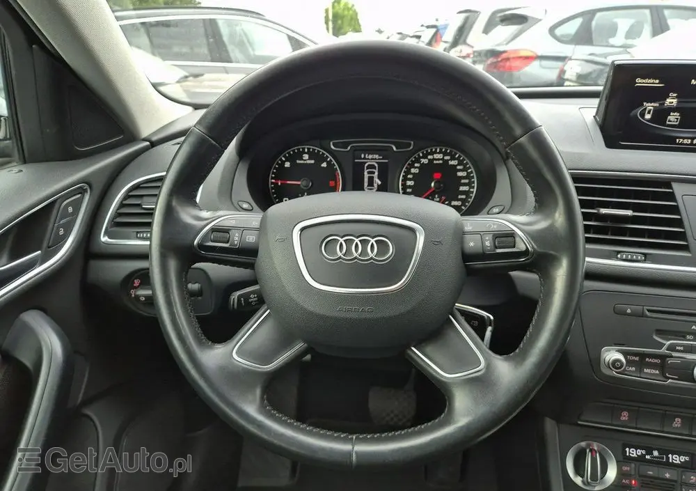 AUDI Q3 2.0 TDI Quattro Prime Edition S tronic