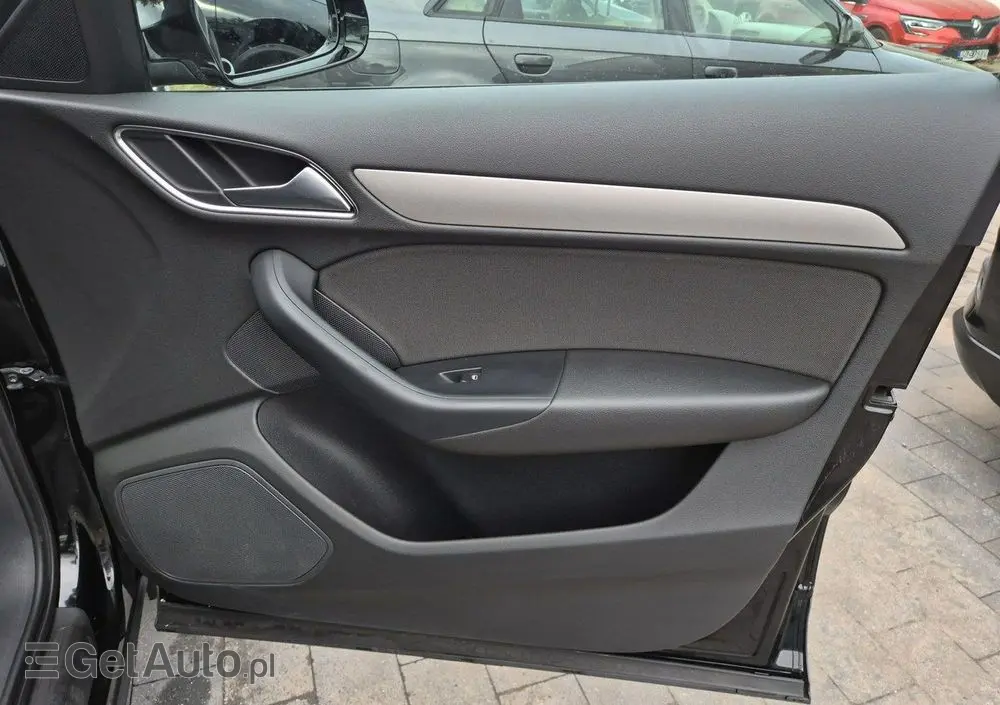 AUDI Q3 2.0 TDI Quattro Prime Edition S tronic