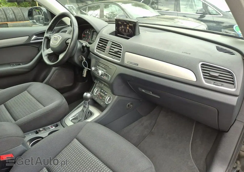 AUDI Q3 2.0 TDI Quattro Prime Edition S tronic