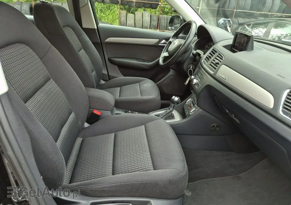 AUDI Q3 2.0 TDI Quattro Prime Edition S tronic