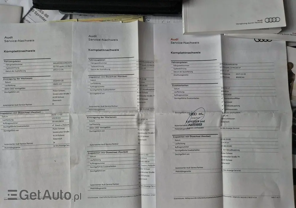 AUDI Q3 2.0 TDI Quattro Prime Edition S tronic