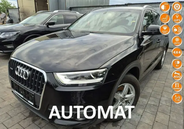 AUDI Q3 2.0 TDI Quattro Prime Edition S tronic