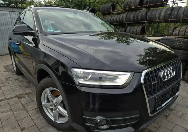 AUDI Q3 2.0 TDI Quattro Prime Edition S tronic