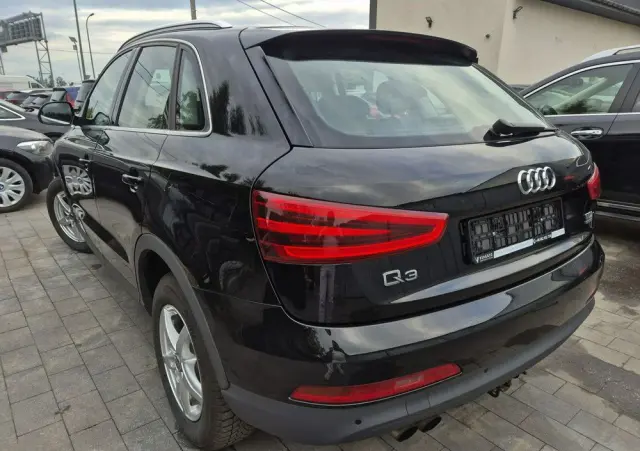 AUDI Q3 2.0 TDI Quattro Prime Edition S tronic