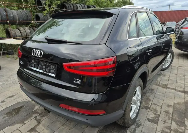 AUDI Q3 2.0 TDI Quattro Prime Edition S tronic