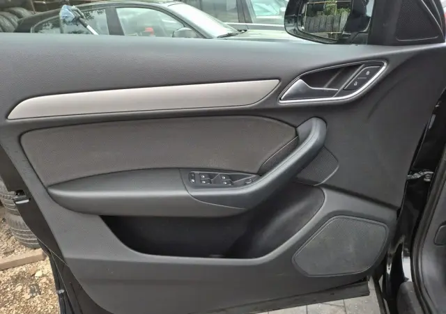 AUDI Q3 2.0 TDI Quattro Prime Edition S tronic