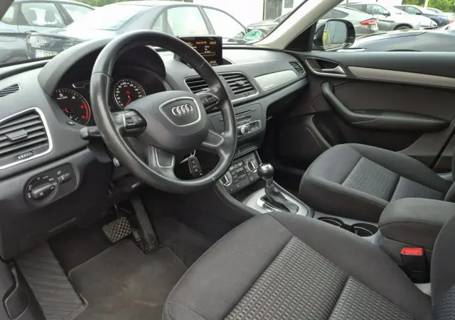 AUDI Q3 2.0 TDI Quattro Prime Edition S tronic