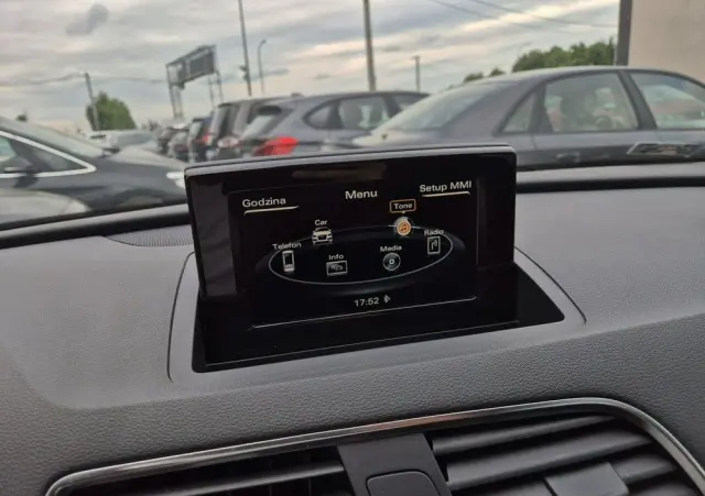 AUDI Q3 2.0 TDI Quattro Prime Edition S tronic