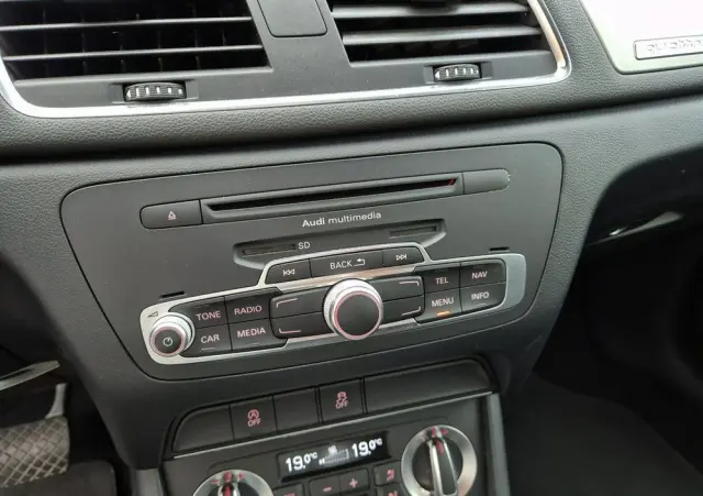 AUDI Q3 2.0 TDI Quattro Prime Edition S tronic