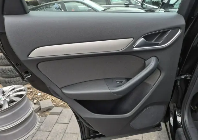 AUDI Q3 2.0 TDI Quattro Prime Edition S tronic