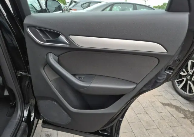 AUDI Q3 2.0 TDI Quattro Prime Edition S tronic