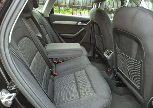 AUDI Q3 2.0 TDI Quattro Prime Edition S tronic