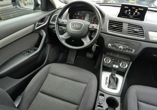 AUDI Q3 2.0 TDI Quattro Prime Edition S tronic