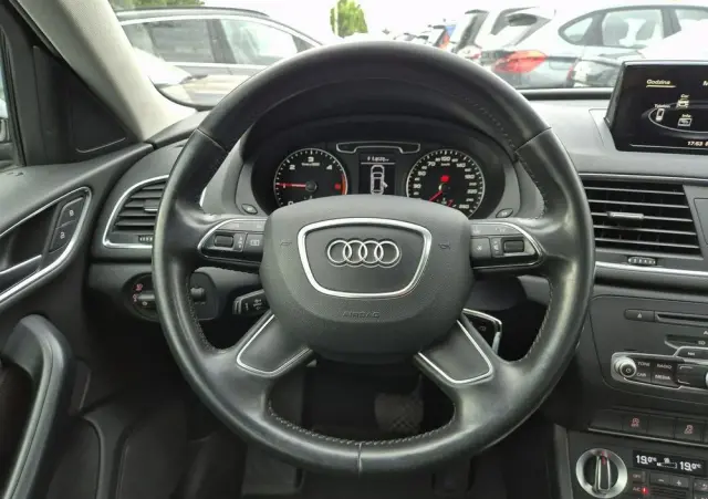 AUDI Q3 2.0 TDI Quattro Prime Edition S tronic